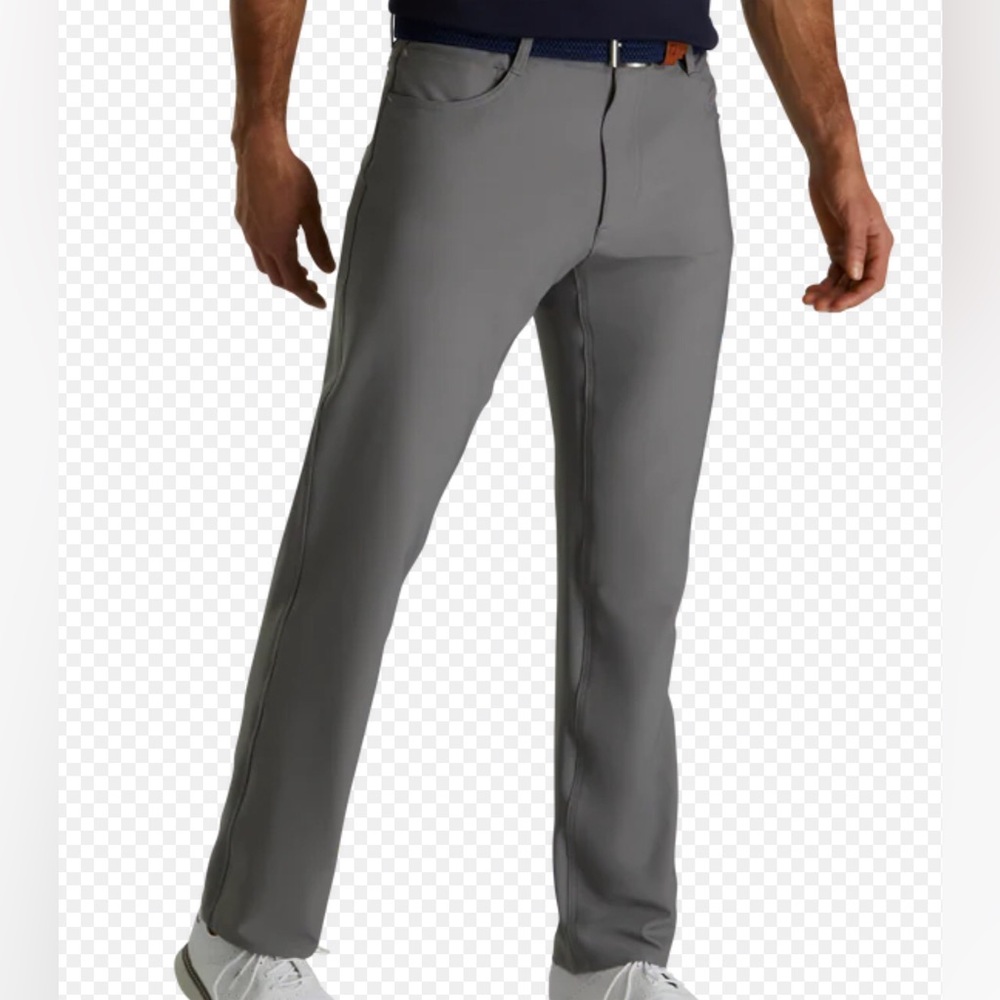 Footjoy Five pocket Performance golf pants 38 X 30